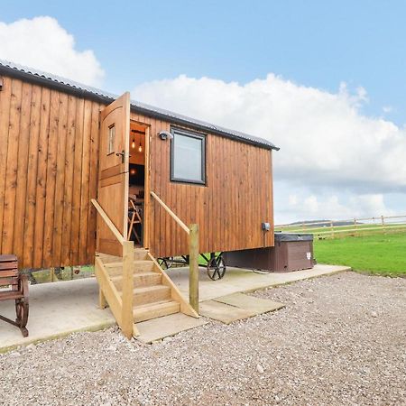 Hillcrest Shepherds Hut Preston  Kültér fotó