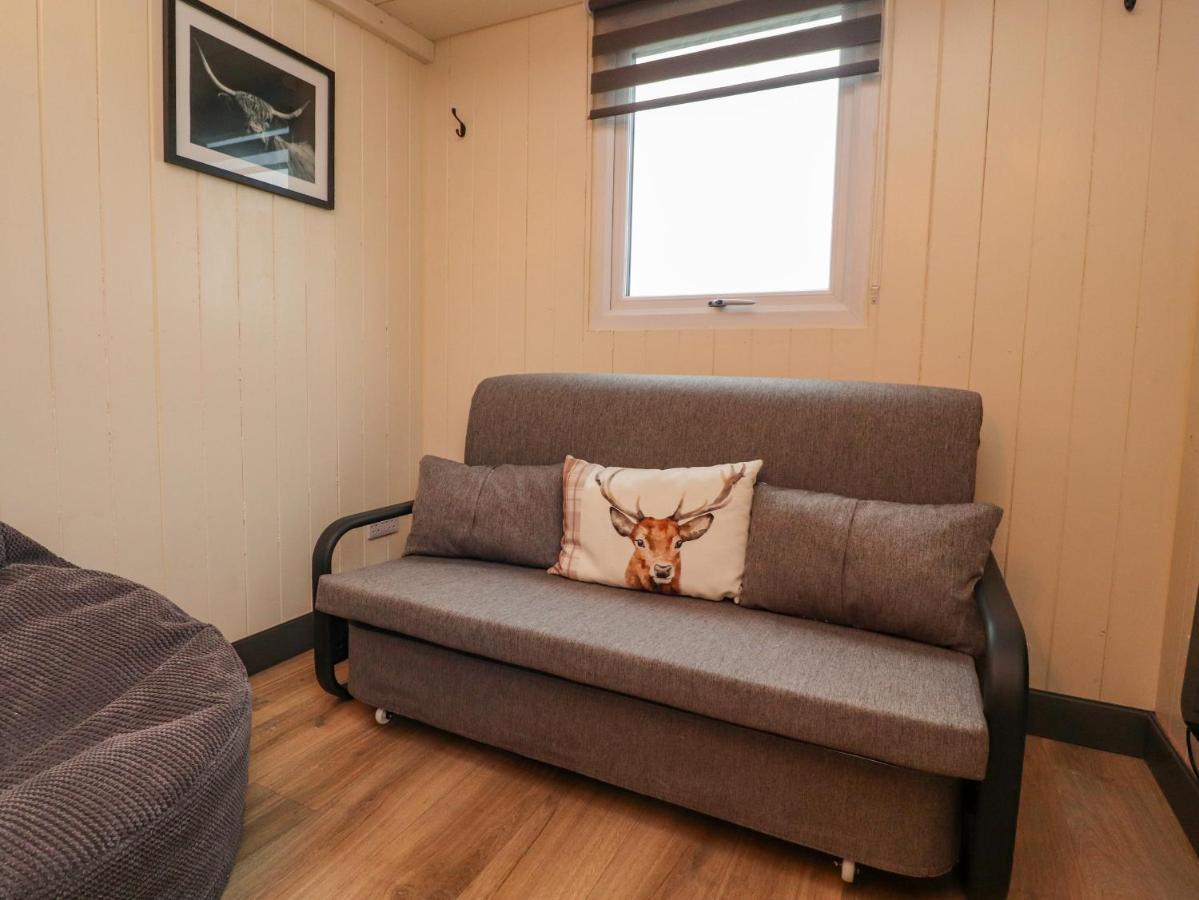Hillcrest Shepherds Hut Preston  Kültér fotó