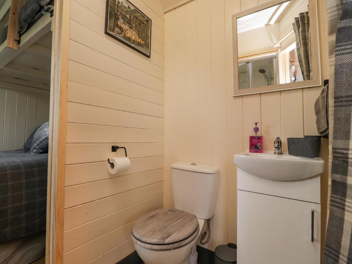 Hillcrest Shepherds Hut Preston  Kültér fotó