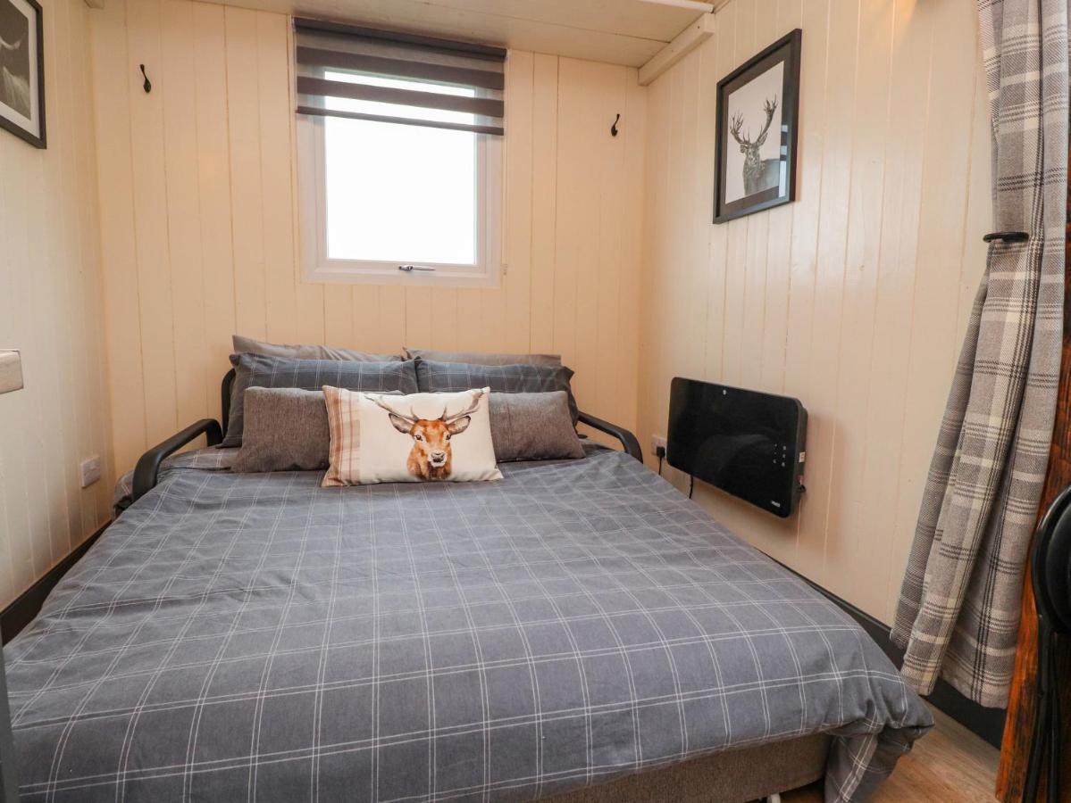Hillcrest Shepherds Hut Preston  Kültér fotó