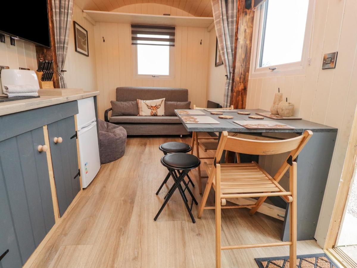 Hillcrest Shepherds Hut Preston  Kültér fotó